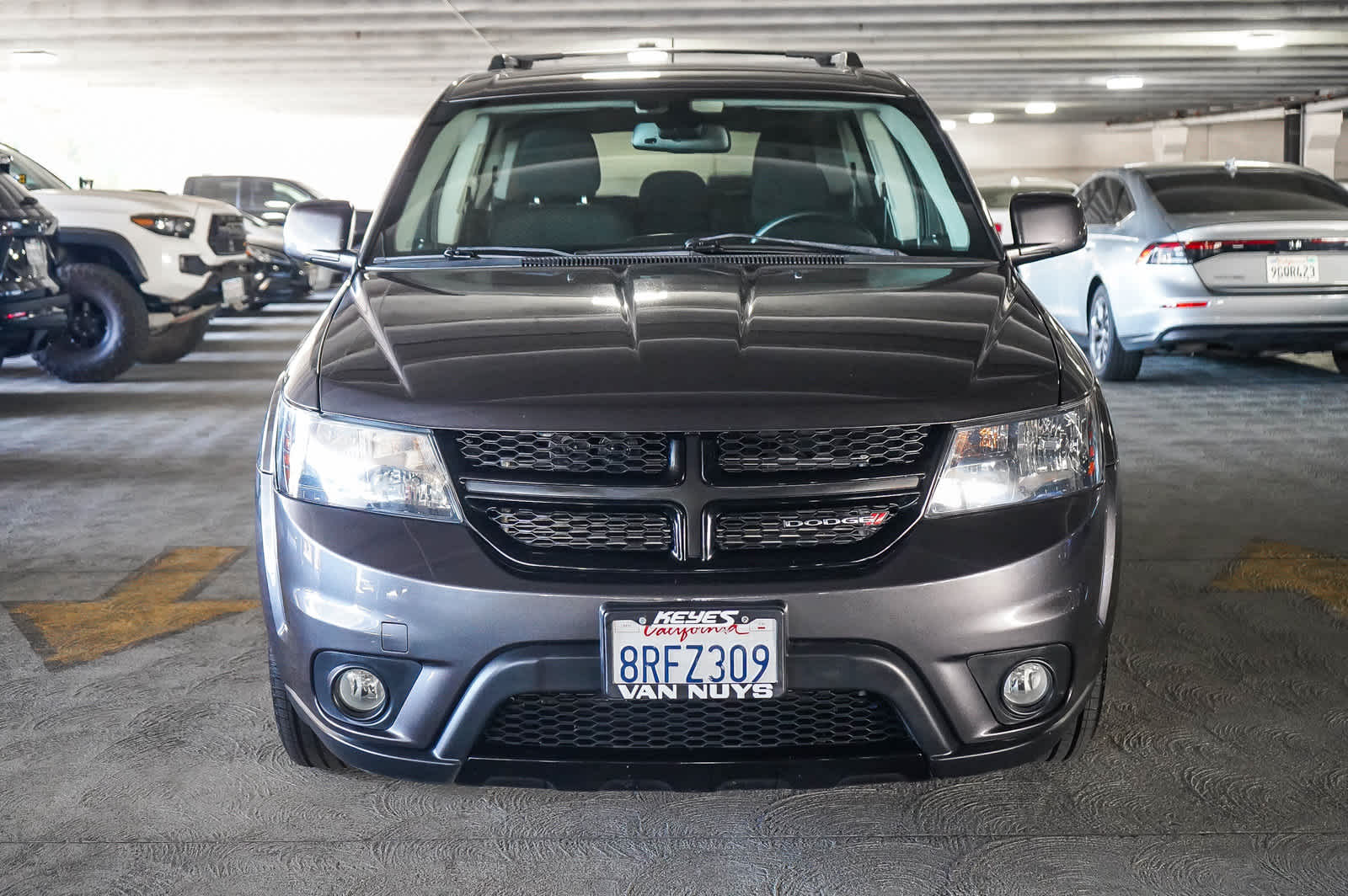 2019 Dodge Journey SE