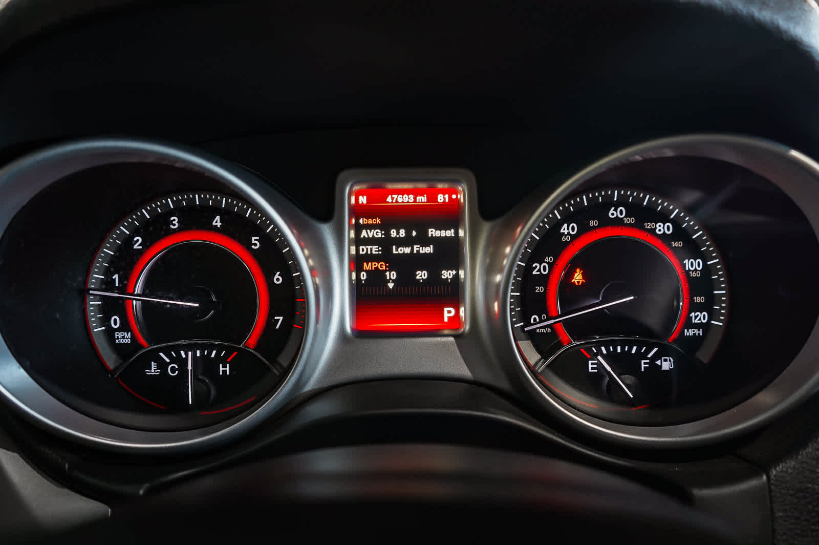 2019 Dodge Journey SE