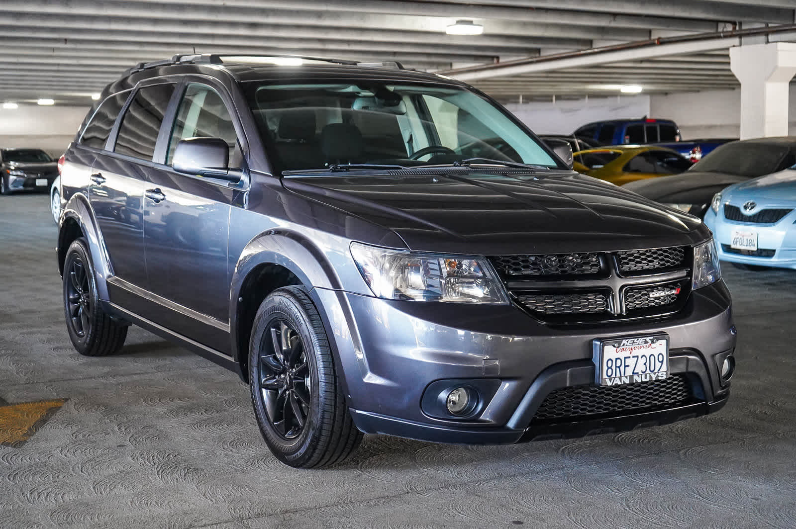 2019 Dodge Journey SE