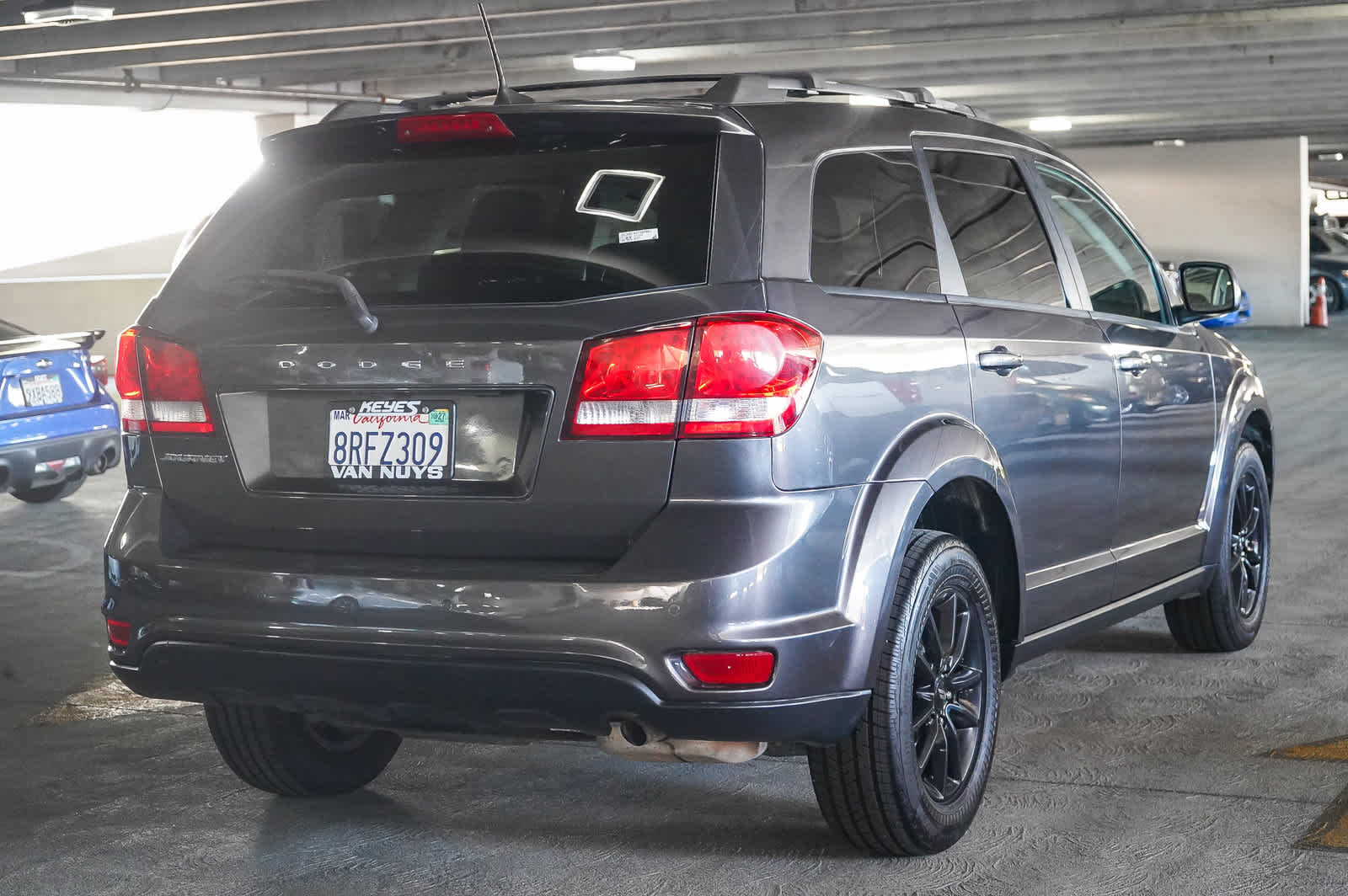 2019 Dodge Journey SE