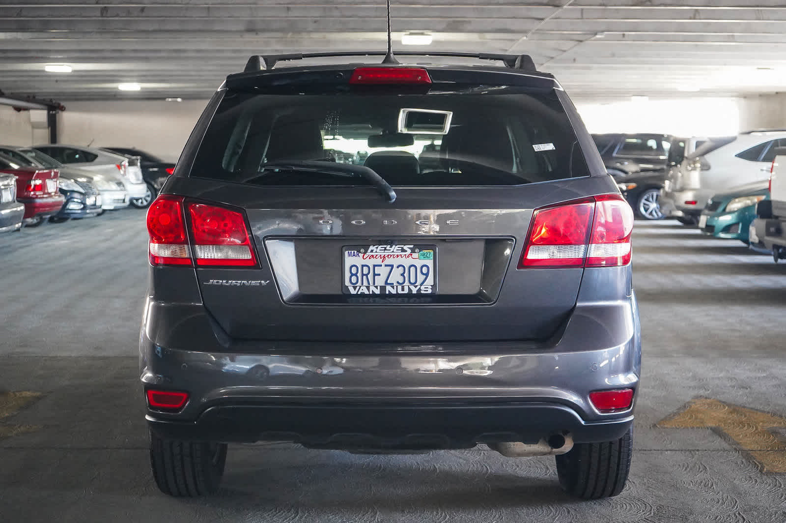 2019 Dodge Journey SE