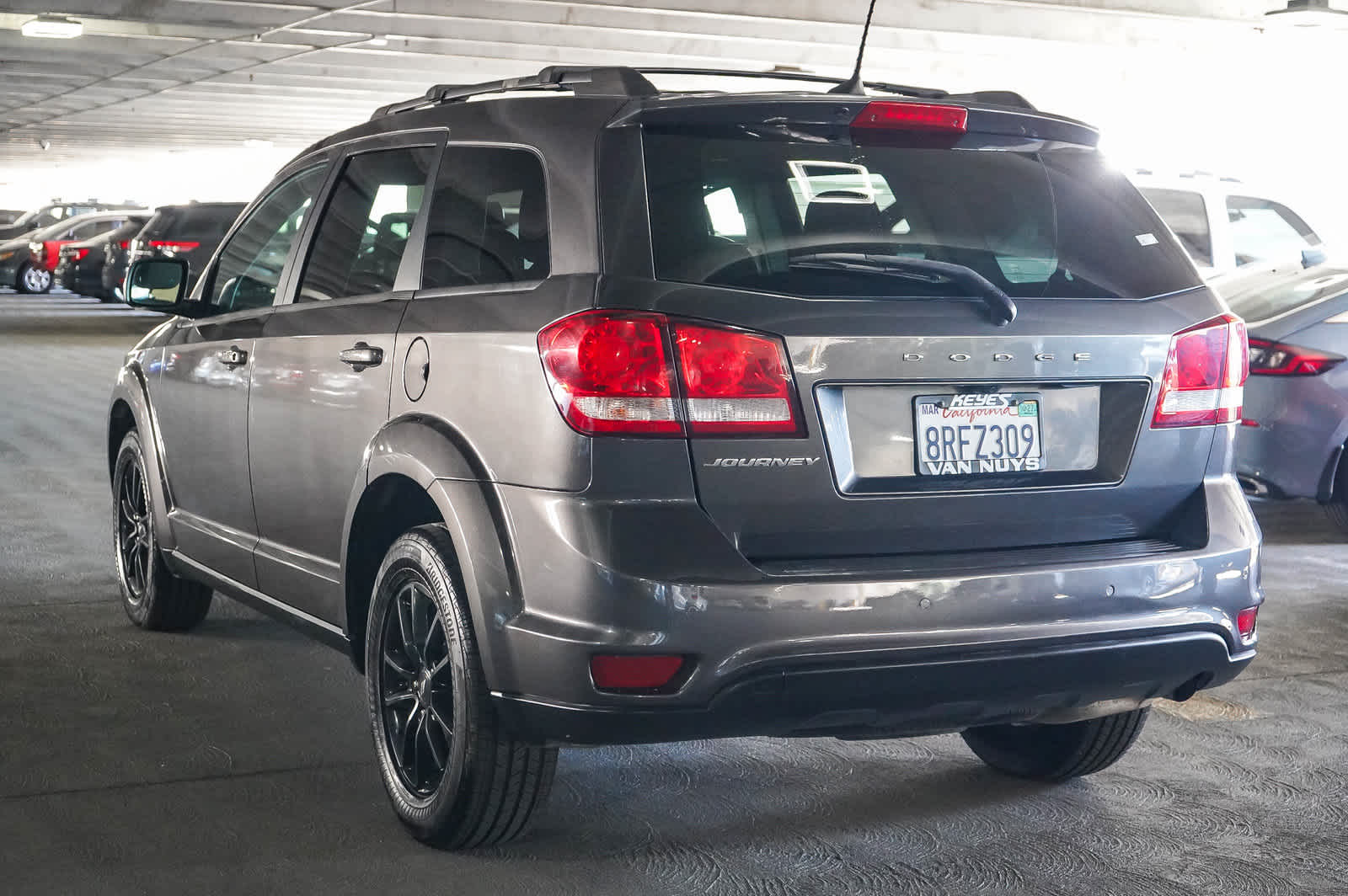 2019 Dodge Journey SE