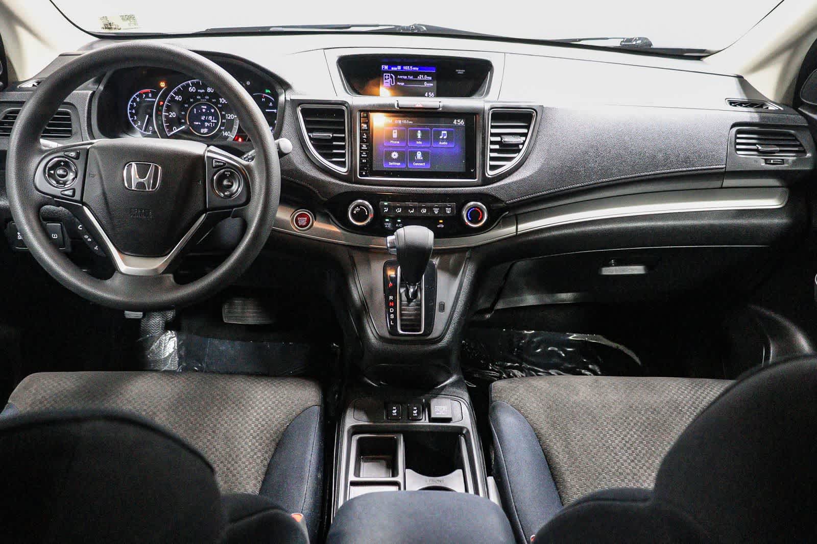 2016 Honda CR-V EX