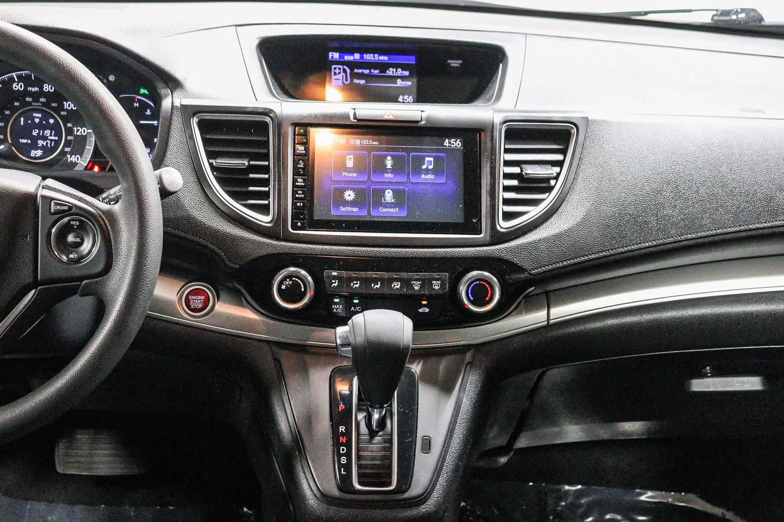 2016 Honda CR-V EX