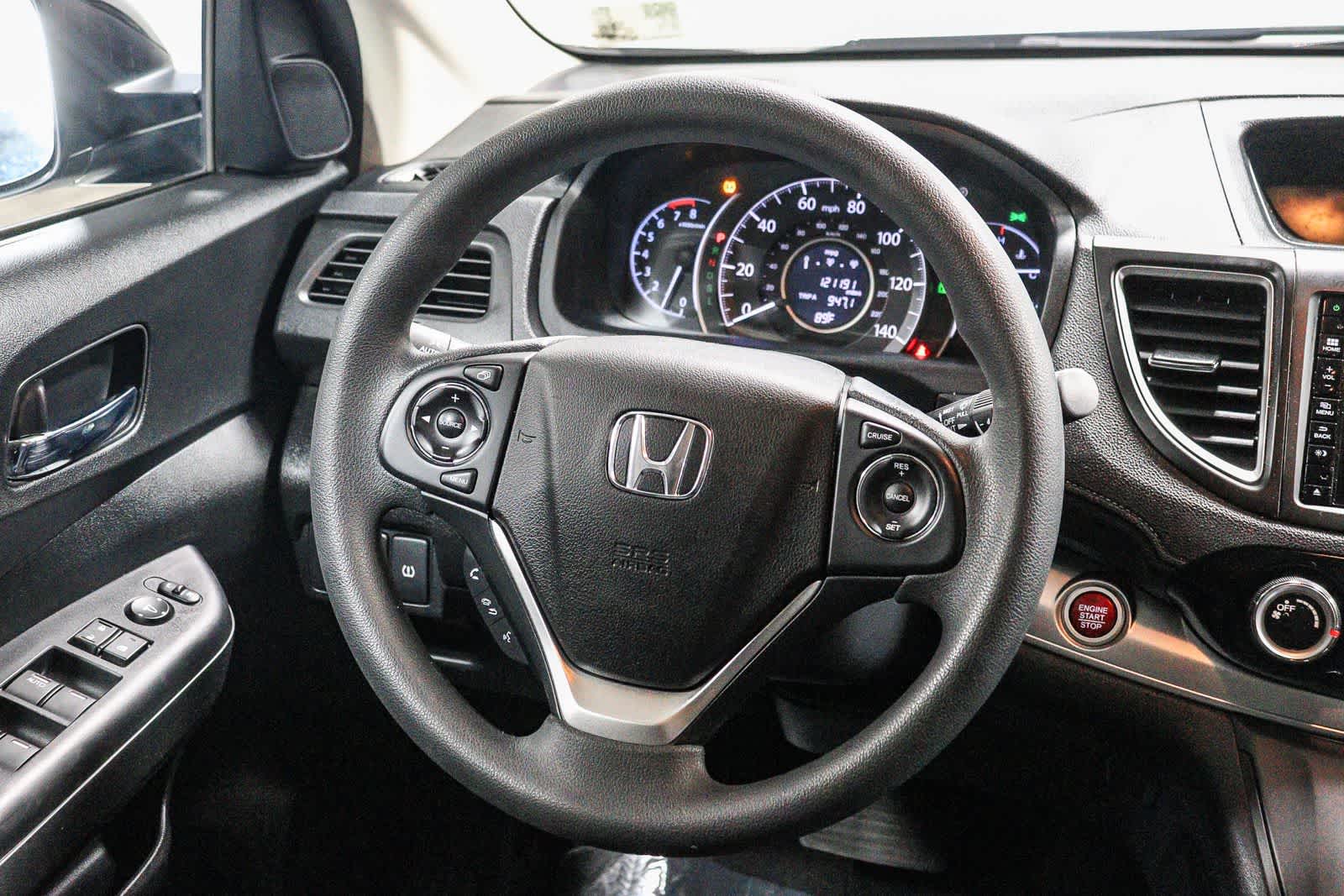 2016 Honda CR-V EX