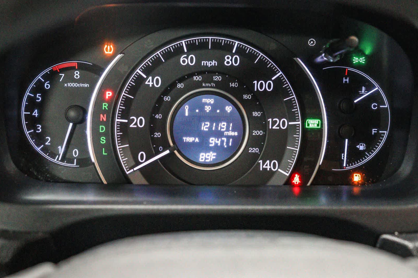 2016 Honda CR-V EX