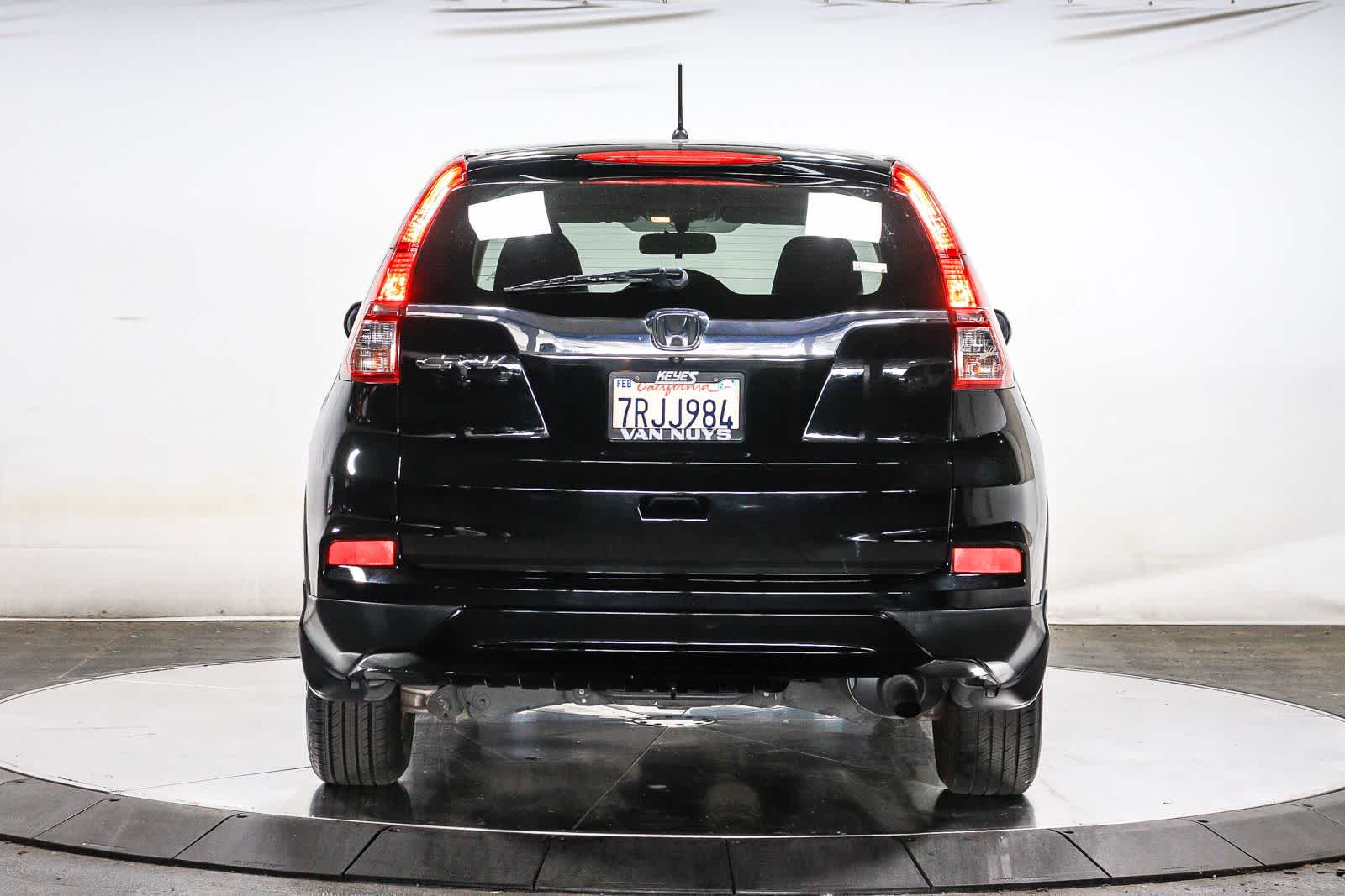 2016 Honda CR-V EX