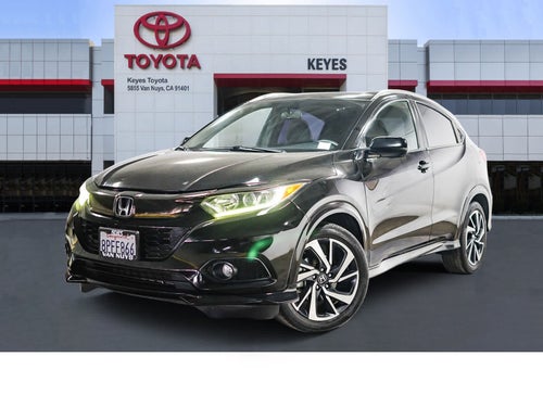 2020 Honda HR-V Sport