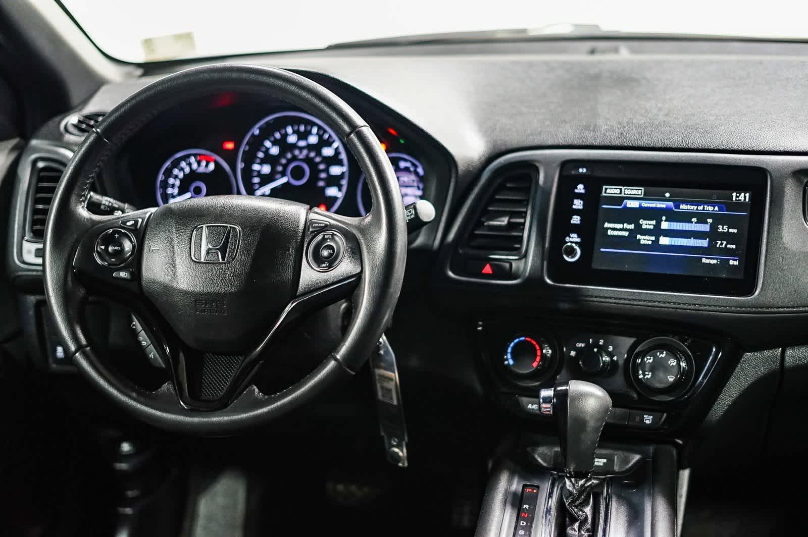 2020 Honda HR-V Sport