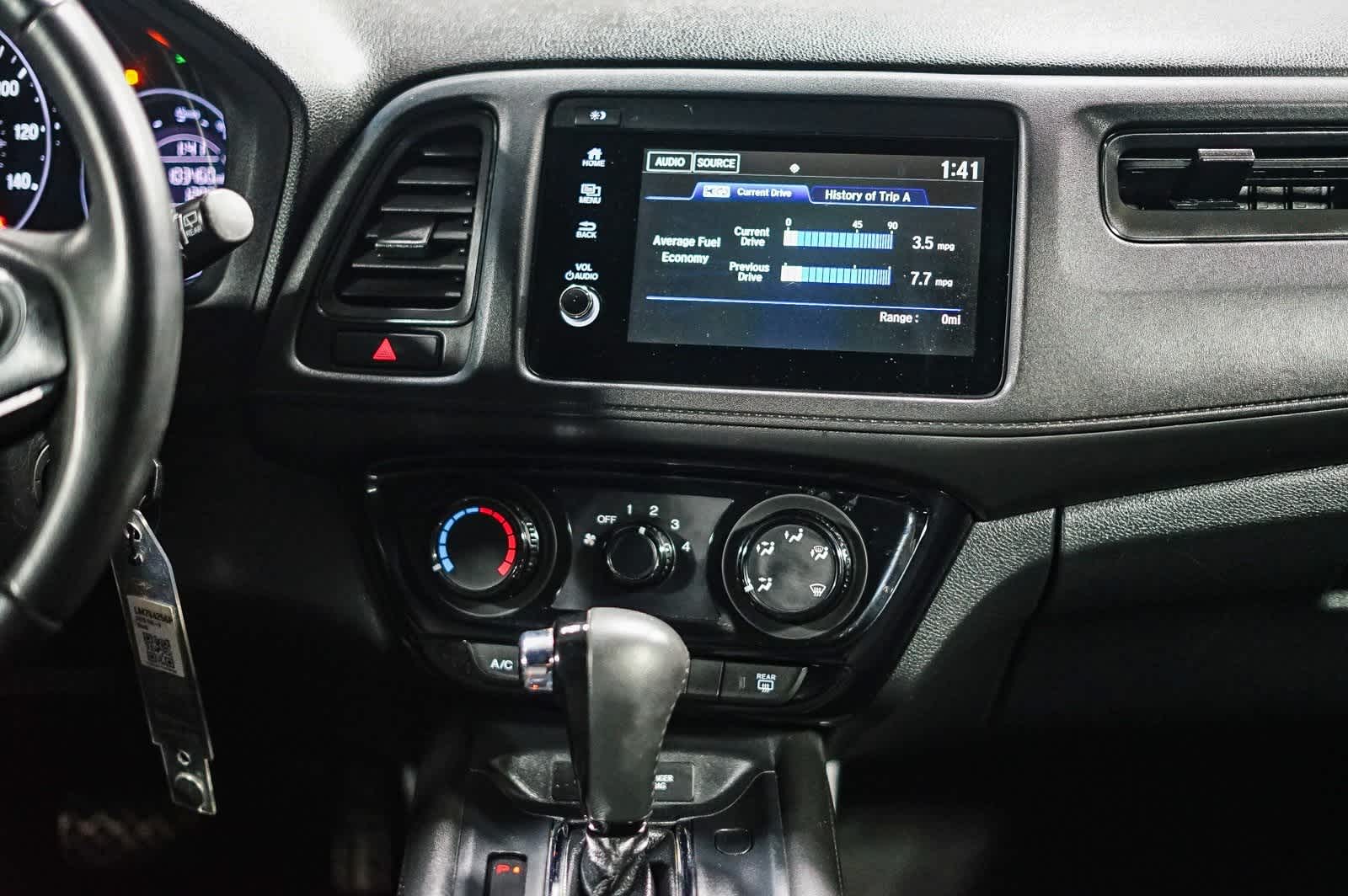 2020 Honda HR-V Sport