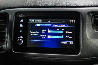 2020 Honda HR-V Sport