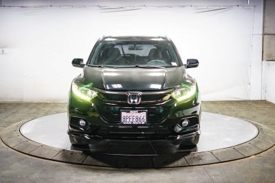 2020 Honda HR-V Sport