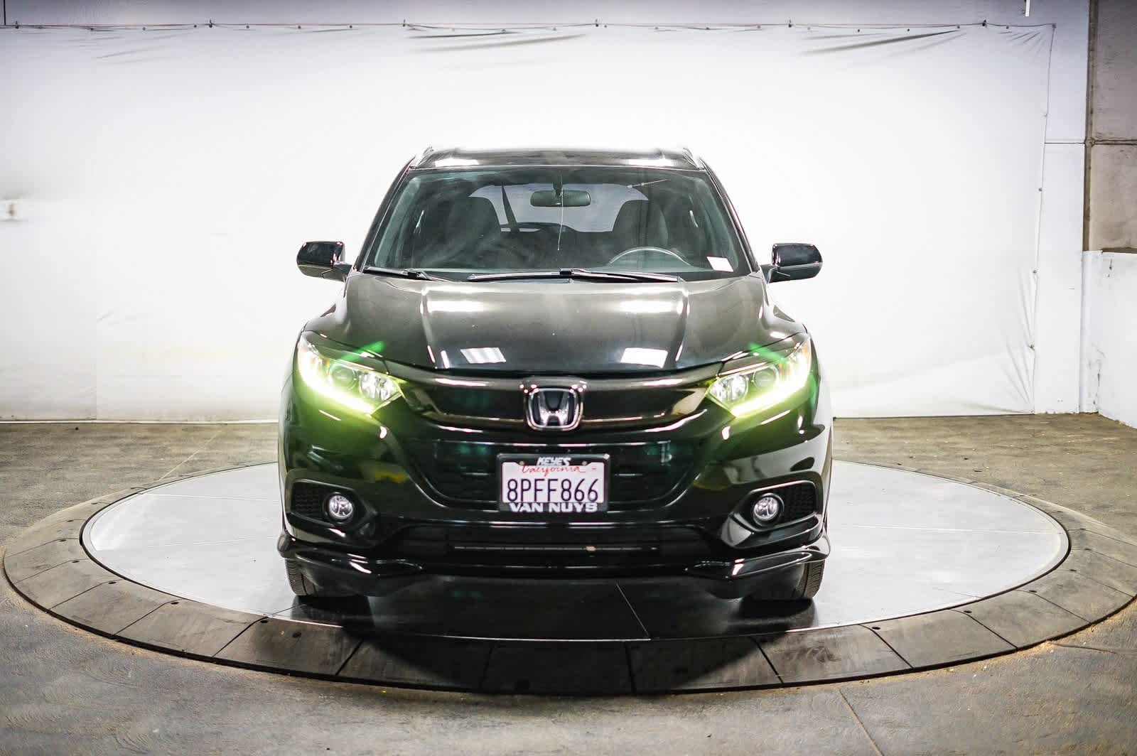 2020 Honda HR-V Sport