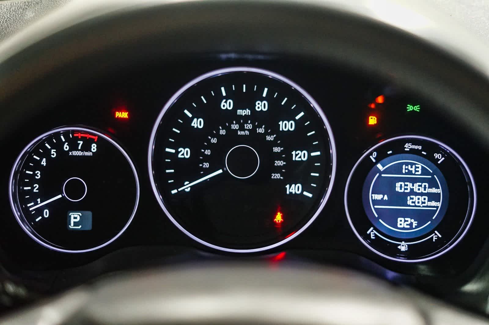 2020 Honda HR-V Sport