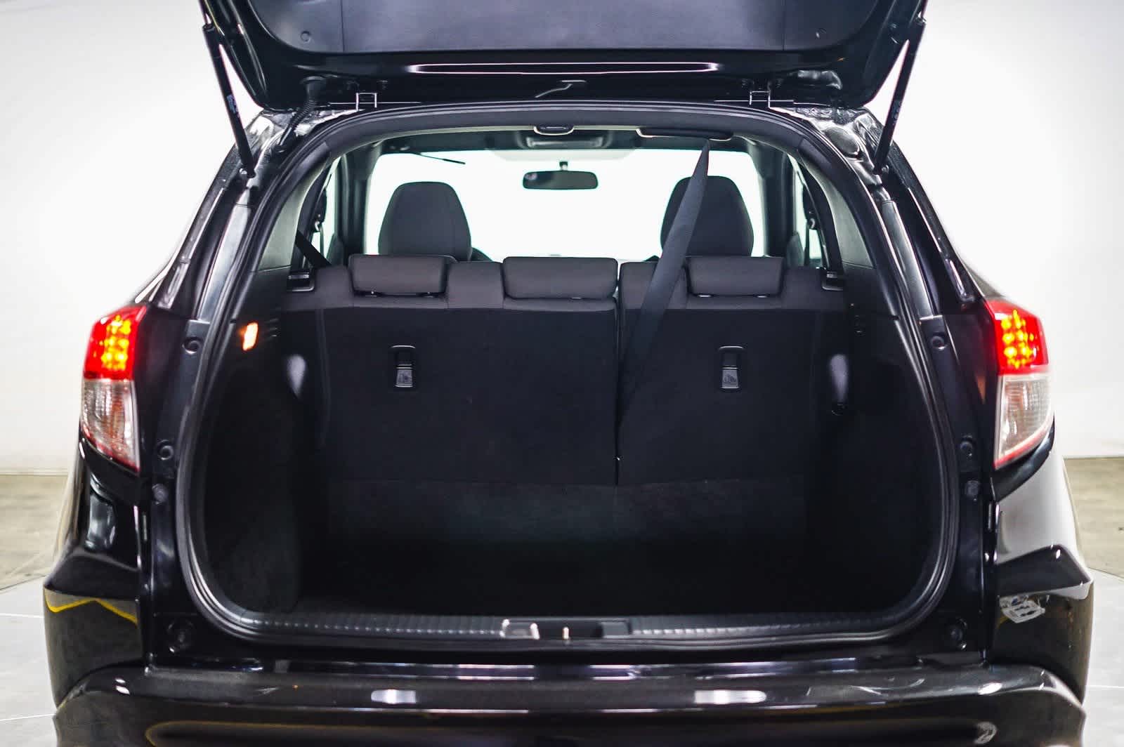 2020 Honda HR-V Sport