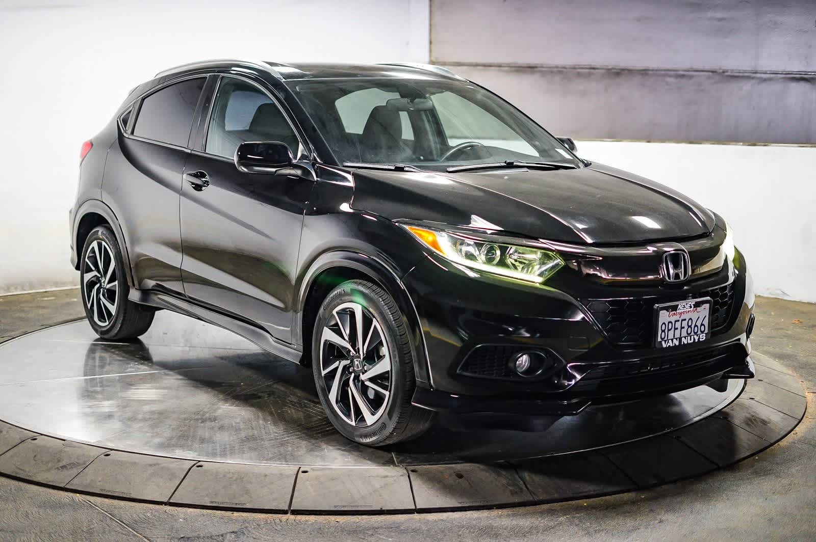 2020 Honda HR-V Sport