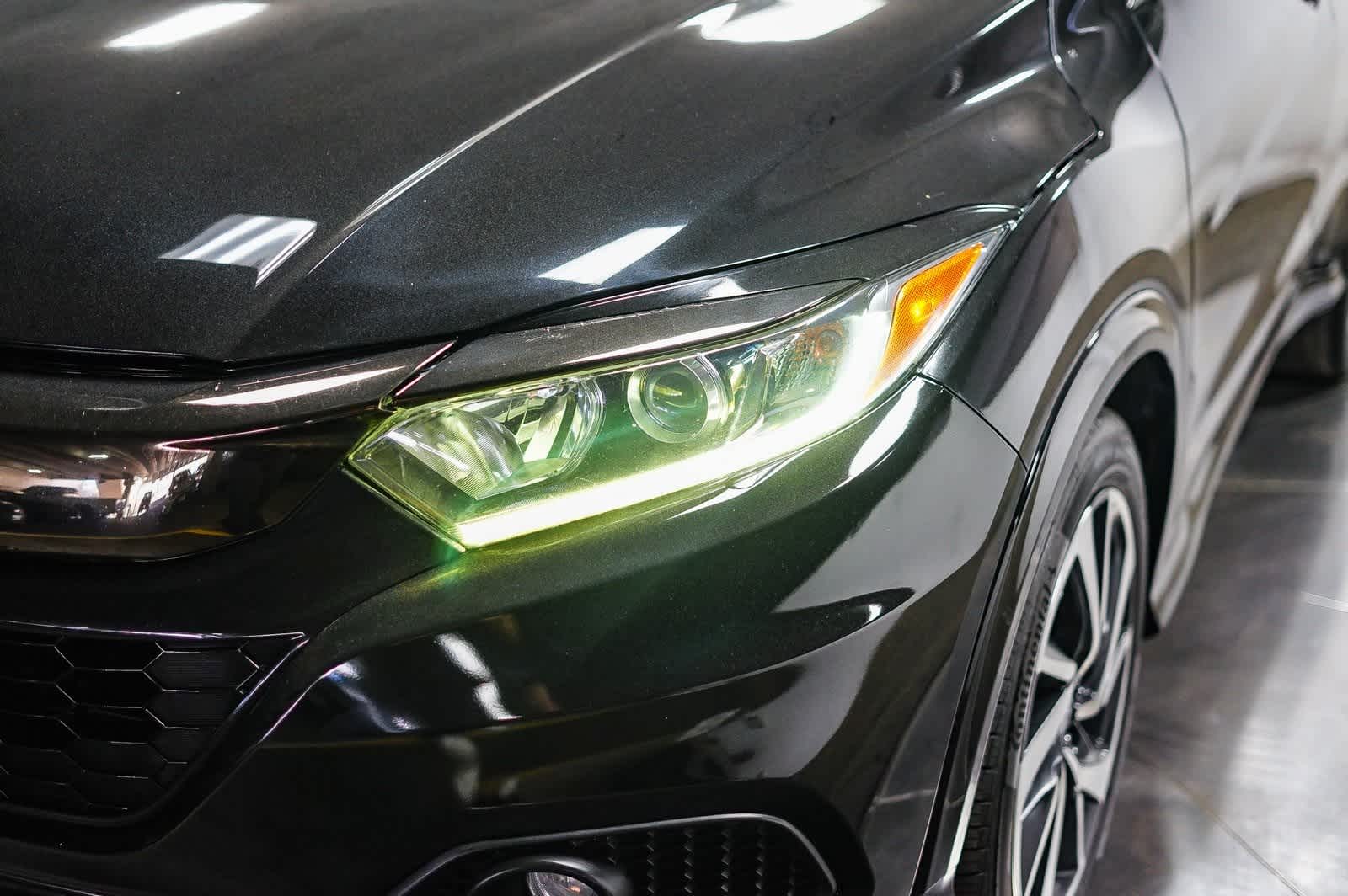 2020 Honda HR-V Sport