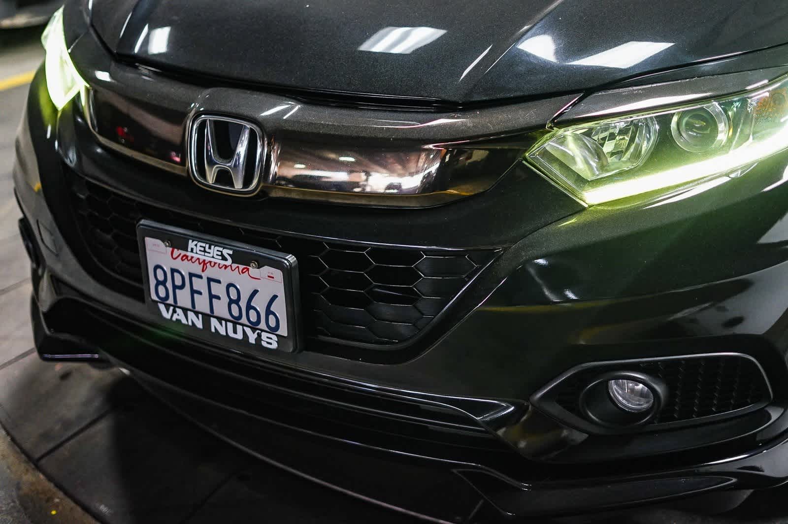 2020 Honda HR-V Sport