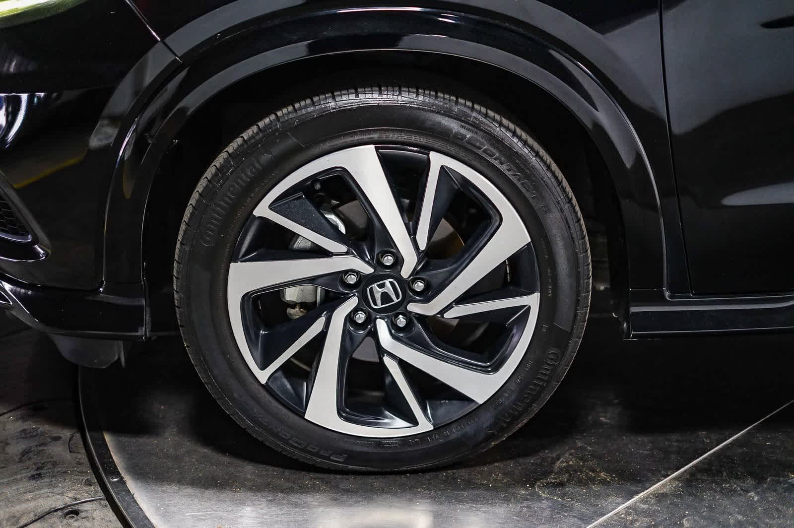 2020 Honda HR-V Sport