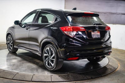 2020 Honda HR-V Sport