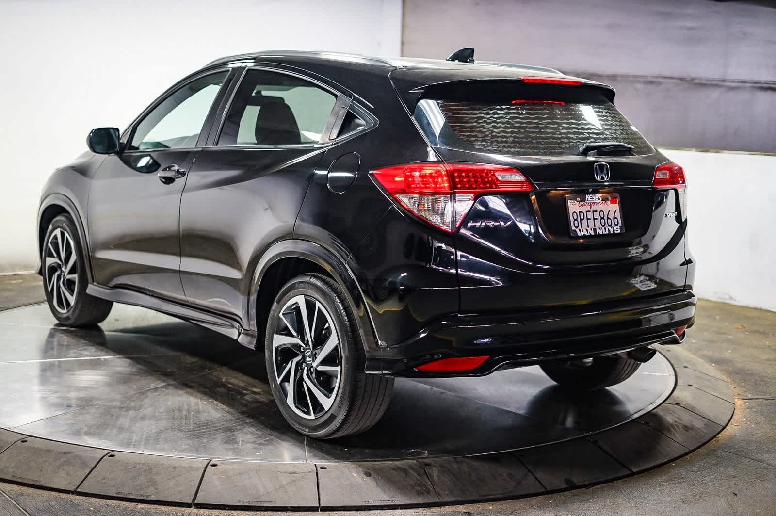 2020 Honda HR-V Sport