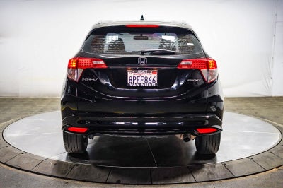 2020 Honda HR-V Sport