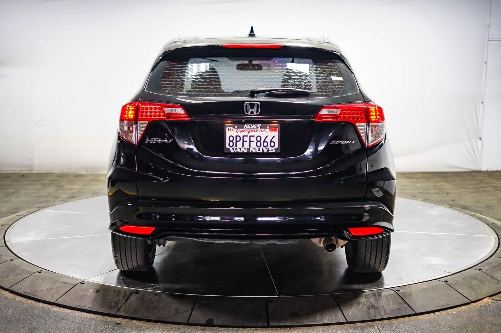 2020 Honda HR-V Sport