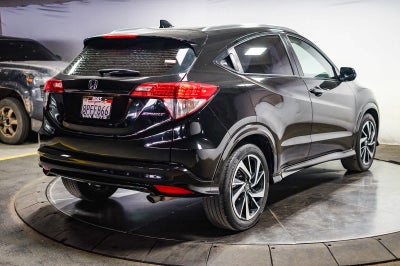 2020 Honda HR-V Sport