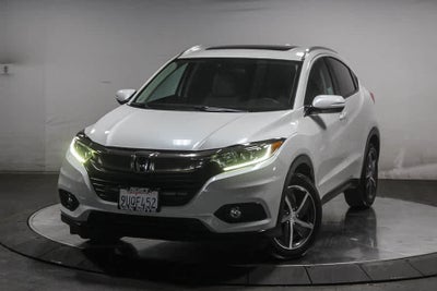 2021 Honda HR-V EX