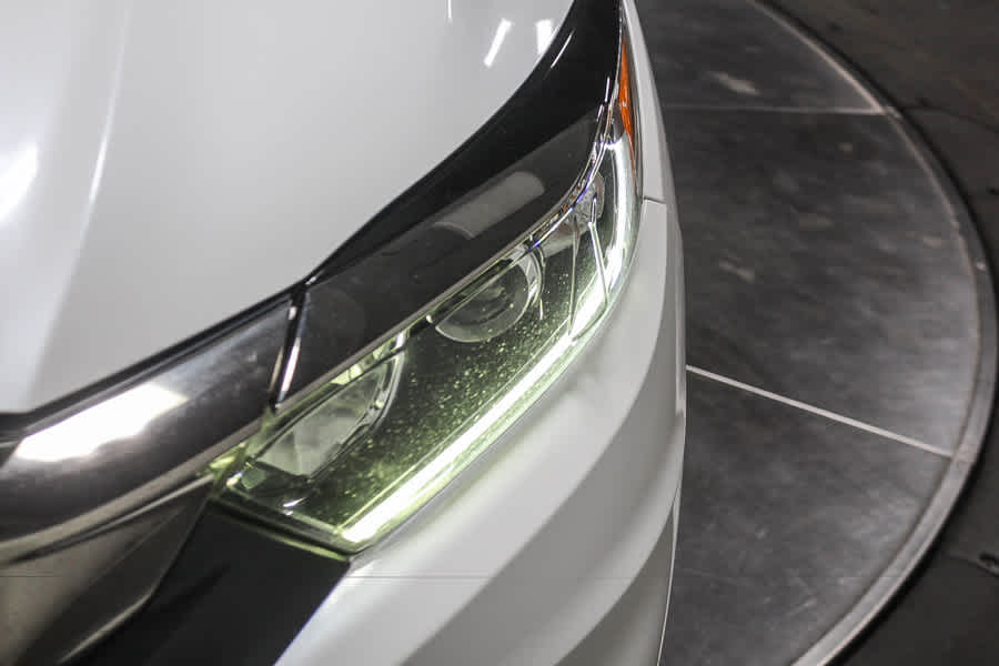 2021 Honda HR-V EX