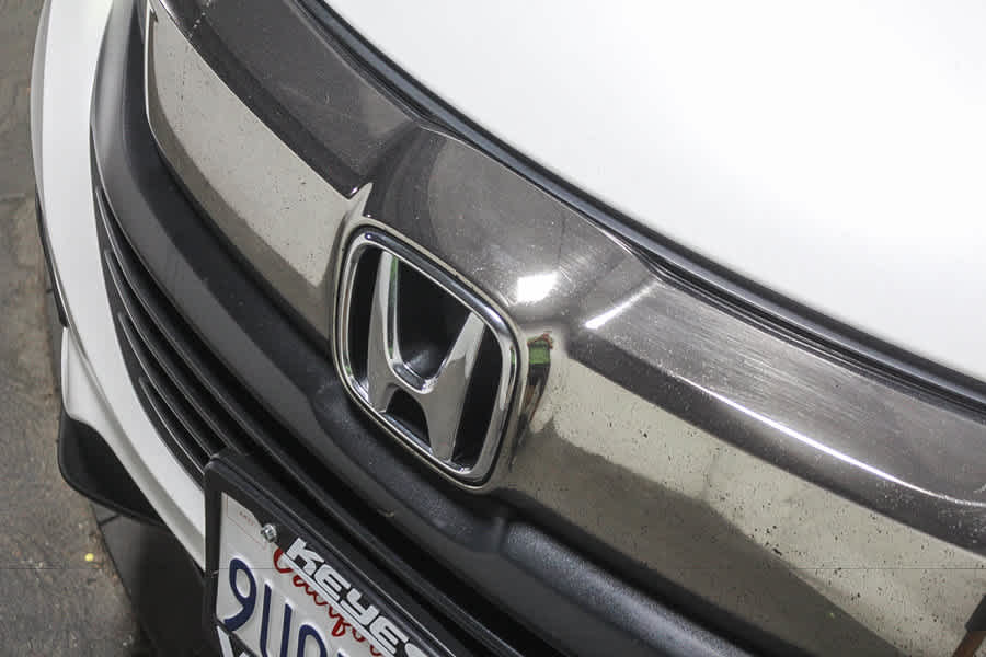 2021 Honda HR-V EX