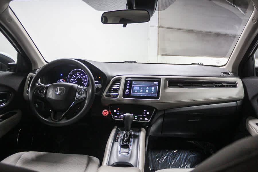 2021 Honda HR-V EX