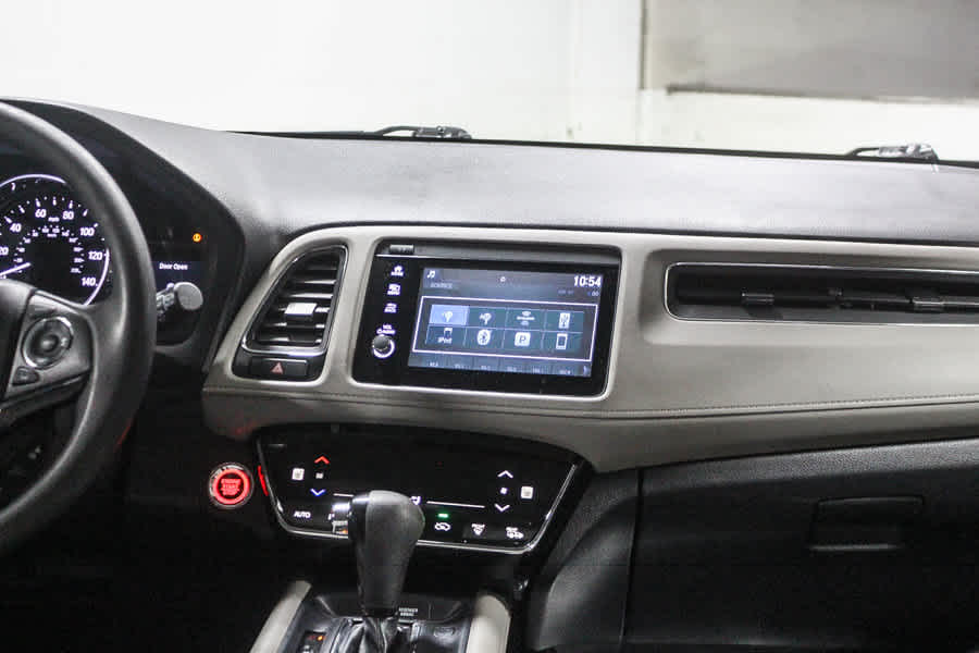 2021 Honda HR-V EX