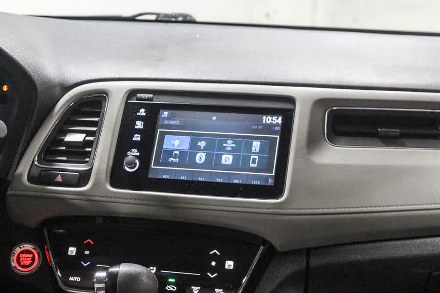 2021 Honda HR-V EX