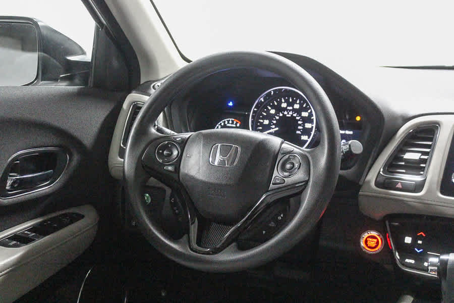 2021 Honda HR-V EX