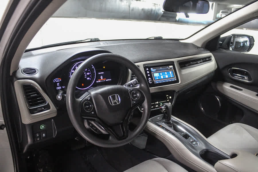 2021 Honda HR-V EX