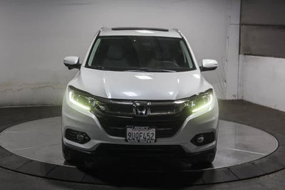 2021 Honda HR-V EX