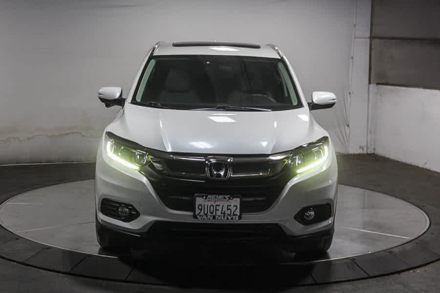 2021 Honda HR-V EX