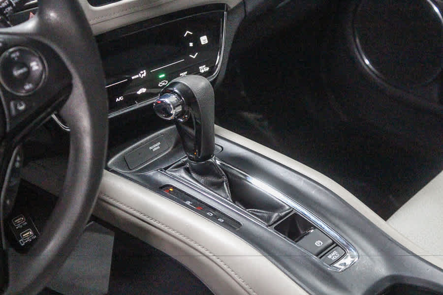 2021 Honda HR-V EX