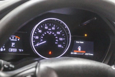 2021 Honda HR-V EX