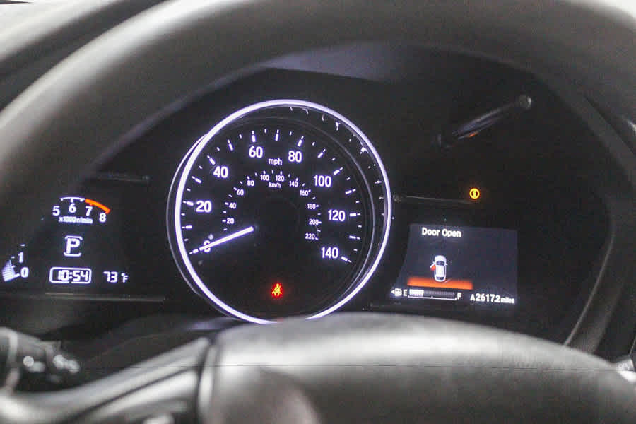 2021 Honda HR-V EX