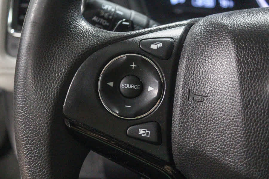 2021 Honda HR-V EX