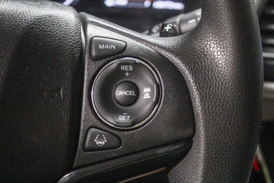 2021 Honda HR-V EX