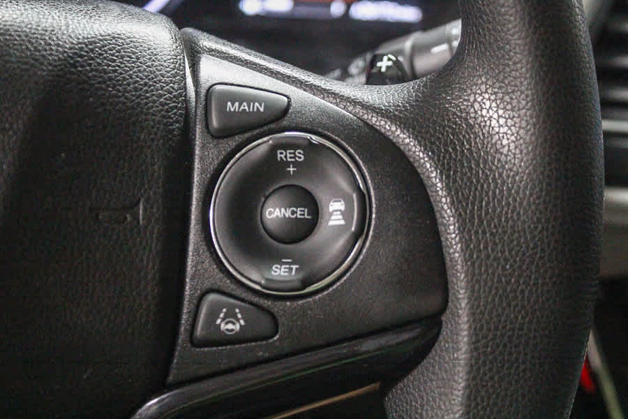 2021 Honda HR-V EX