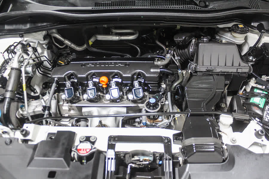 2021 Honda HR-V EX