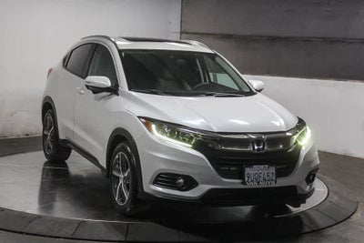 2021 Honda HR-V EX