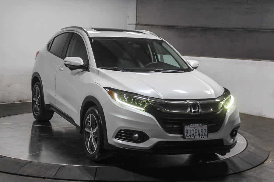 2021 Honda HR-V EX