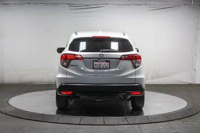 2021 Honda HR-V EX