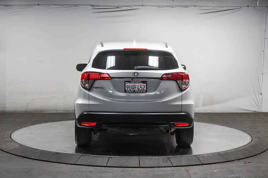 2021 Honda HR-V EX
