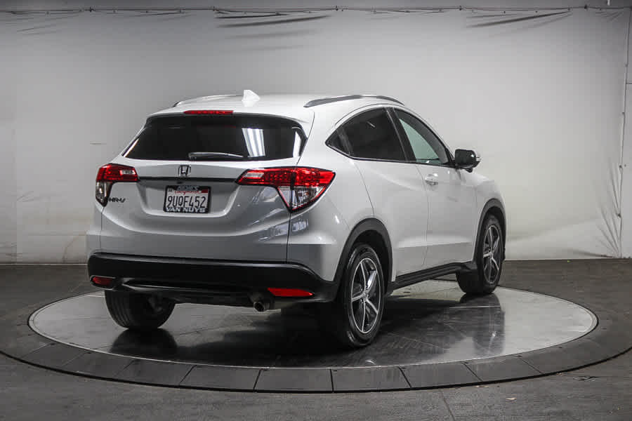 2021 Honda HR-V EX